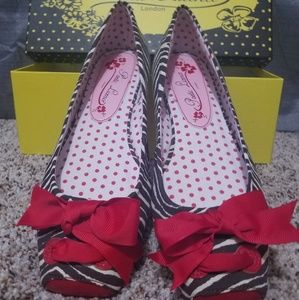 Poetic Licence flats size 8 1/2